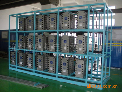 【工廠高純水成套設備】價格,廠家,圖片,純水制取設備,杭州路帆機電工程-