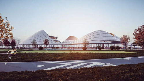 石家莊青少年科技創(chuàng)新中心（原河北師大中校區(qū)）城市設(shè)計(jì)方案公示